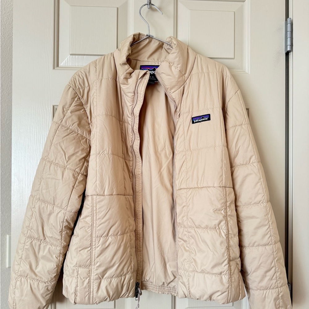 Patagonia Light Gust Insulated Jacket - Oar Tan